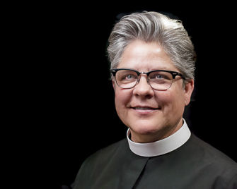 Female Episcopal Priest Headshot
